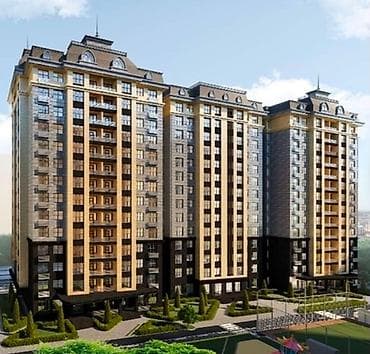 2026: 1 комната, 42 м², Элитка, 10 этаж, Готовая ПСО (под самоотделку) — 1