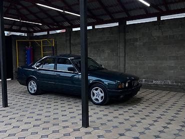 bmw e43: BMW 5 series: 1990 г., 2 л, Механика, Бензин, Седан — 3