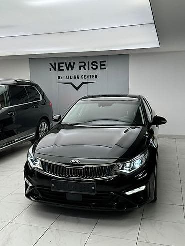 генератор к5: Kia K5: 2018 г., 2 л, Автомат, Бензин, Седан — 1