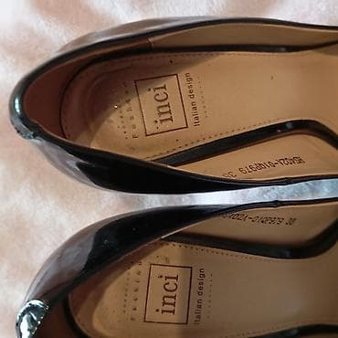 lost cherry: Туфли-лодочки Inci (Italian design) - Модель: классические лодочки с — 6