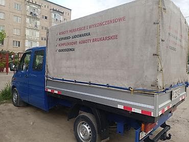пневмо баллоны: Легкий грузовик, Mercedes-Benz, Дубль — 5