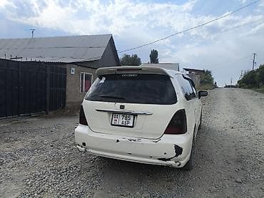 honda elysion панель: Honda Odyssey: 2000 г., 2.3 л, Автомат, Газ, Минивэн — 4