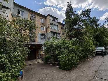 2 комнаты, 43 м², 6 мкр 104 серия, 3 этаж, Требуется ремонт — 1