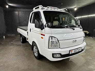 shevrolet volt: Hyundai Porter: 2019 г., 2.5 л, Типтроник, Дизель, Бус — 2