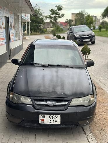 Daewoo Nexia: 2009 г., 1.6 л, Механика, Бензин, Седан