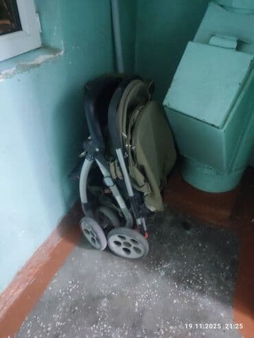 многофункциональная коляска: Коляска — 5