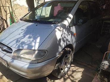 sprinter 2 2 cdi: Ford Galaxy: 1998 г., 2.3 л, Механика, Бензин, Минивэн — 2