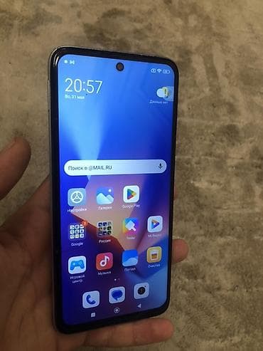 poco x8: Redmi, Redmi 10, Б/у, 64 ГБ, цвет - Серебристый, 2 SIM — 2