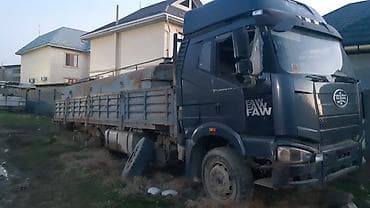 thinkdiag 2: Грузовой тягач FAW (First Automobile Works) Описание: - Магистральный — 3