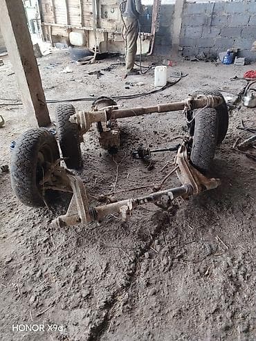 насадка на глушитель: Задний редуктор — 7