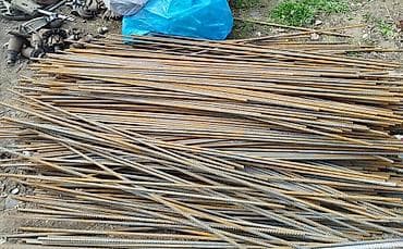 металл арматура: Арматура, Сталь, Для фундамента, Бесплатный выезд — 1