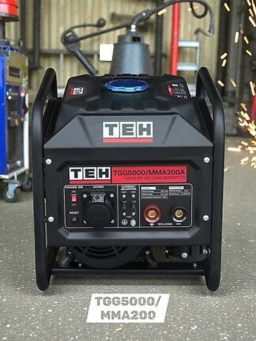 Балталар: Дизельные и бензиновые генераторы для дома, офиса и производства 1) — 8