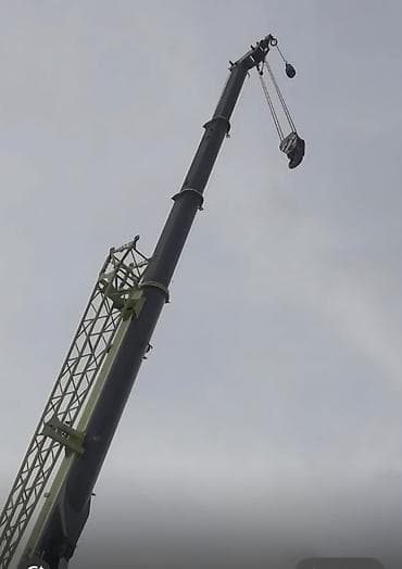 t 25: Автокран, Zoomlion, 2020 г. — 6