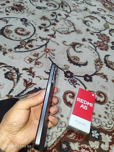 oneplus 5t: Redmi, Redmi A5, Б/у, цвет - Черный — 6
