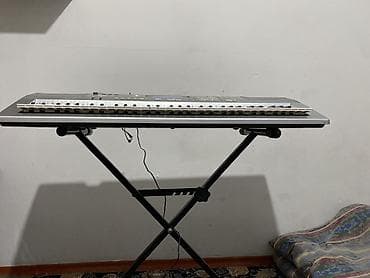 Синтезатор Casio CTK-800 - Клавиатура: 61 полноразмерная клавиша. -