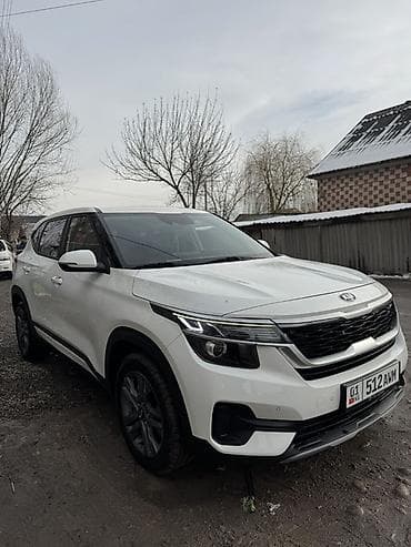 киа селтас: Kia Seltos: 2020 г., 1.6 л, Робот, Дизель, Кроссовер — 3