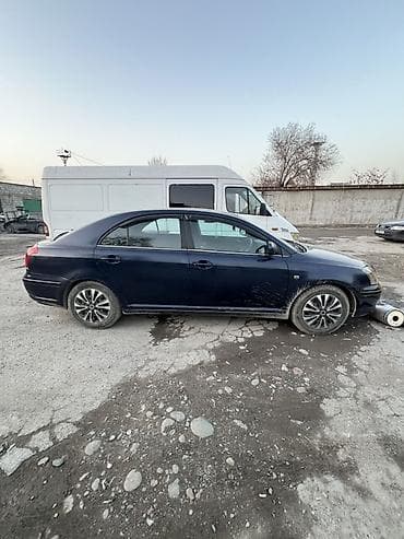 абмен авто: Toyota Avensis: 2003 г., 1.8 л, Автомат, Бензин, Седан — 2