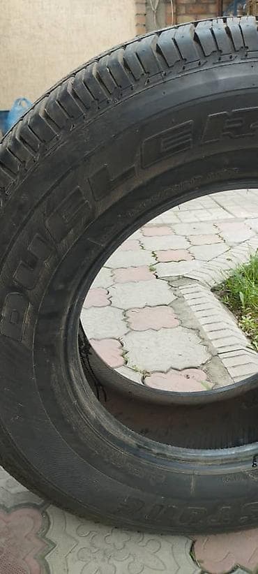 шины 265 70 r17: Шины 265 / 70 / R 17, Лето, Комплект, Внедорожные (АТ/МТ), Bridgestone — 2