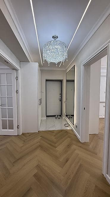 2хком квартиры: 4 комнаты, 100 м², Элитка, 7 этаж, Дизайнерский ремонт — 2