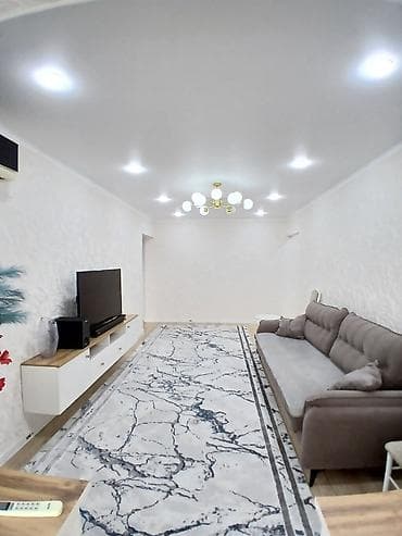 Продажа квартир: 3 комнаты, 64 м², 104 серия, 4 этаж, Дизайнерский ремонт — 1