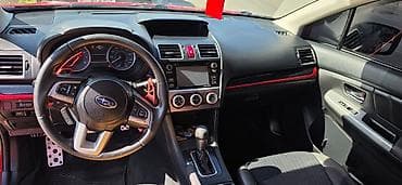 Subaru XV: 2017 г., 2 л, Вариатор, Бензин, Кроссовер — 5