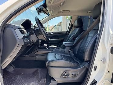 byd plus: Ssangyong Rexton: 2019 г., 2.2 л, Автомат, Дизель, Внедорожник — 4