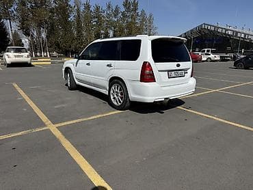 субару авто: Subaru Forester: 2003 г., Автомат, Кроссовер — 1