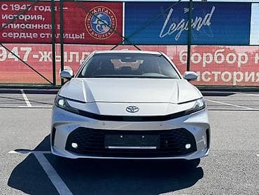 камри 75 2022: Toyota Camry: 2024 г., 2.5 л, Автомат, Бензин, Седан — 5