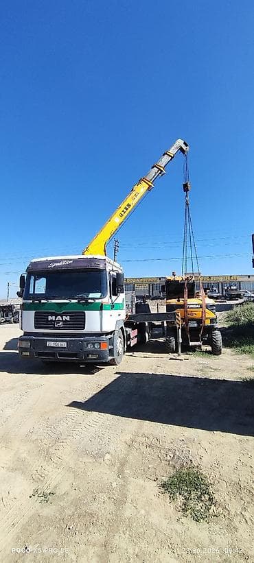 Стрела 15 м, 8 т, Борт 15 кг at lalafo.kg Стрела 15 м, 8 т, Борт 15 кг