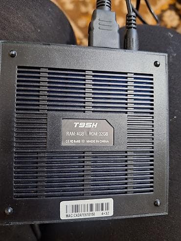 ТВ и видео: Телевизор LG 42LV3400-ZG + настенное крепление и TV box T95H - — 6