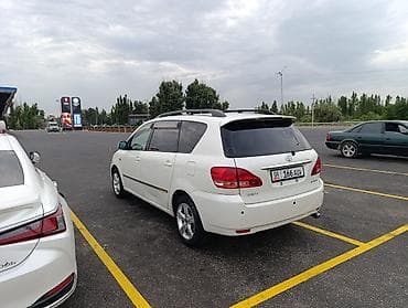 дверь на ипсум: Toyota Ipsum: 2001 г., 2.4 л, Автомат, Бензин, Минивэн — 10