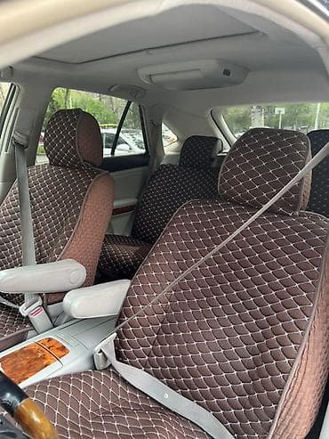 бампер lexus is250: Lexus RX: 2008 г., 3.5 л, Автомат, Газ, Кроссовер — 9