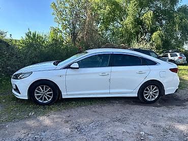 Продажа авто: Hyundai Sonata: 2018 г., 2 л, Автомат, Газ, Седан — 8