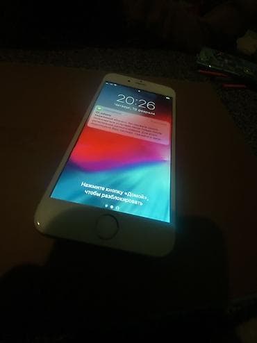 IPhone 6, Б/у, 64 ГБ, 100 %