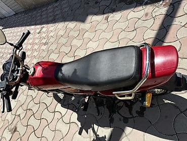 Транспорт: Мотоцикл Honda Pride (классика/компакт) Описание и особенности: - — 3
