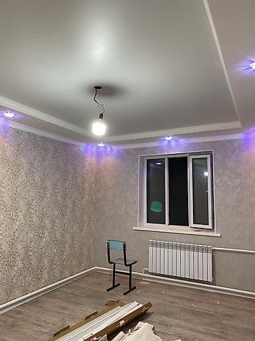 покраска потолка бишкек цена: Натяжной потолок 3D потолки Гарантия — 2