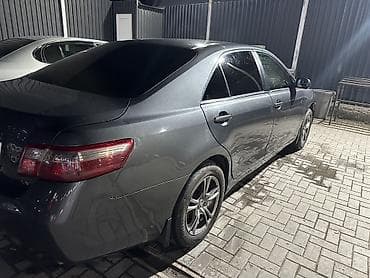 тойота камри 75 салон: Toyota Camry: 2007 г., 2.4 л, Автомат, Бензин, Седан — 5