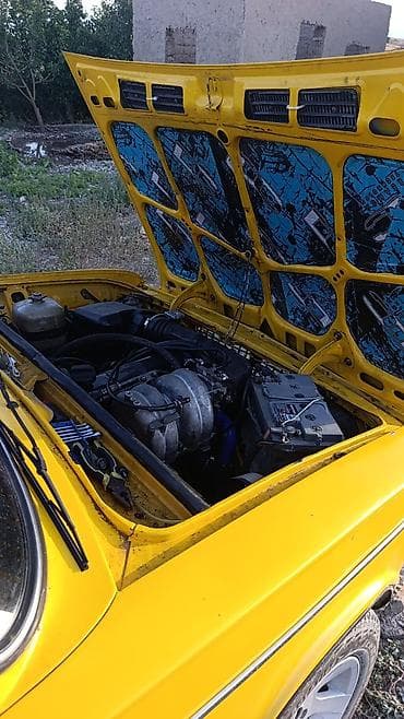 Унаа сатуу: ВАЗ (ЛАДА) 2106: 1986 г., 0.6 л, Кол менен иштөөчү, Бензин, Седан — 1
