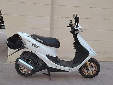 Макси-скутер Honda, 50 куб. см, Бензин, Б/у