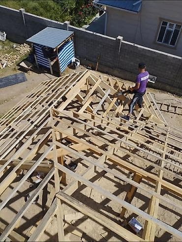 крыша жапканга уста керек: Строительство и монтаж крыш под ключ - Выполняем устройство — 1