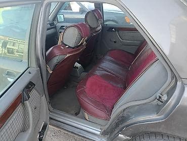 клас трактор: Mercedes-Benz W124: 1993 г., 2.2 л, Механика, Бензин, Седан — 6