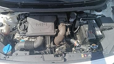 Транспорт: Kia Morning: 2021 г., 1 л, Кол менен иштөөчү, Бензин, Хетчбек — 2