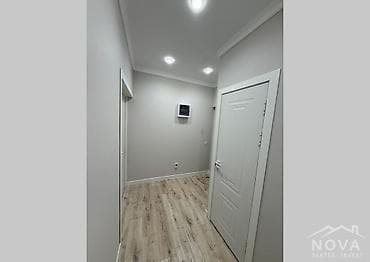 8: 1 комната, 45 м², Киргизия 1 106 серия улучшенная, 8 этаж, Евроремонт — 1