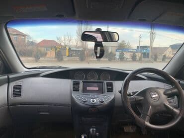 abs блок: Nissan Primera: 2002 г., 2 л, Вариатор, Бензин, Седан — 4
