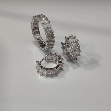 свадебные наборы ручной: Серебро 925 пробы Размеры имеются Можете приобрести в рассрочку — 3