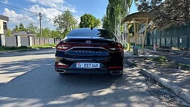 hyundai avante авто: Hyundai Grandeur: 2019 г., 2.4 л, Автомат, Бензин, Седан — 9