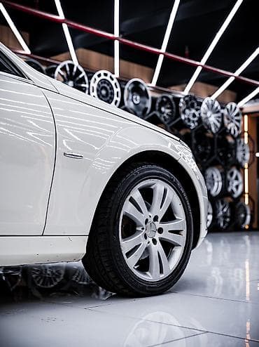 g 63: Mercedes-Benz C-Class: 2008 г., 1.8 л, Автомат, Бензин, Седан — 9