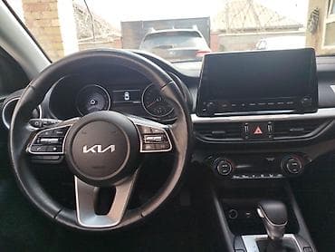 кия к 3: Kia K3: 2021 г., 1.6 л, Автомат, Бензин, Седан — 3