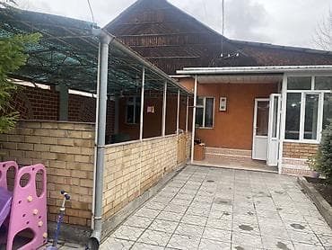 продаю дом с новопавловка жм алтын ордо: Дом с благоустроенным двором и просторной летней зоной - Ухоженный — 3