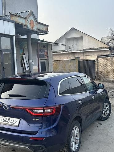 Продажа авто: Renault QM6: 2021 г., 2 л, Автомат, Газ, Кроссовер — 4